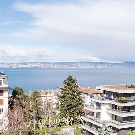 Entre Lac Et Montagne Évian-les-Bains Kültér fotó
